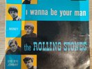 The Rolling Stones Ep I wanna be your man 05/ 1965