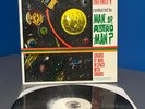 Project Infinity by Man…Or Astro Man? (Vinyl, 1995, Estrus Records)