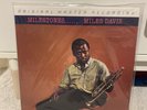 Miles Davis Milestones LP Mobile Fidelity Sound Lab Sealed New Jazz Vinyl