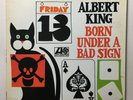 ALBERT KING Born Under A Bad Sign Atlantic SD 7723 NM