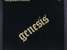 GENESIS: from genesis to revelation LONDON 12