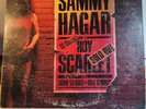 Sammy Hagar: Rematch  (ST-122238) 1982 Original- VG R30