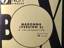 Madonna - Madonna (Version 6) A Retrospective. 9 x 7
