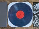 WARRANT-DOG EAT DOG LT. COLOR VINYL LP SEALED 2,500 NUMBERED PRESSED COPIES