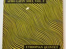 Mulatu Astatke - Afro- Latin Jazz Original LP DG