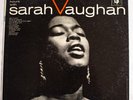 SARAH VAUGHAN After Hours With... 1956 COLUMBIA LP  Mono 6-Eye DG VG++