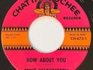 ERNIE WASHINGTON How About You / Lonesome Shack CHATTAHOOCHEE Soul