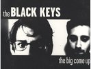Black Keys, The - The Big Come Up (Vinyl LP - 2002 - US - Original)