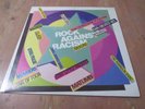 ROCK AGAINST RACISM.  1980 UK VINYL LP WITH INNER. THE CLASH. X RAY SPEX ETC. EX