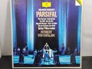 Richard Wagner Parsifal Berlin Philharmonic Herbert Von Karajan 5LP