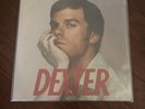 NEW Dexter Original Soundtrack. Hot topic Exclusive Red Blood Splatter Vinyl