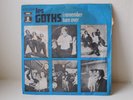 LES GOTHS I remember / turn over Odeon EP 7