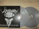 Venom Black Metal Grey Vinyl Doppel LP