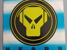 12 inch Vinyl Metal Heads EP - Terminator Jungle Hardcore Rave (SYNTH 003)
