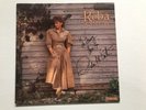REBA MCENTIRE  Whoever's in New England    AUTOGRAPHED   lp