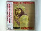 BOB MARLEY & THE WAILERS RASTAMAN VIBRATION ISLAND ILS80590 JAPAN OBI VINYL LP