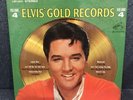 UNOPENED & FACTORY SEALED Elvis Presley – Elvis' Gold Records Volume 4 PROMO LP