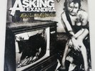 Asking Alexandria - Reckless & Relentless - 2011 - Gold Vinyl - Rare - New