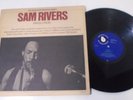 SAM RIVERS INVOLUTION 1975 2XLP BLUE NOTE REISSUE SERIES BN-LA453-H2 JAZZ