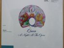 QUEEN A Night At The Opera VMP E071 Multi-Color Galaxy Vinyl Me Please LP SEALED