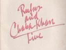 2xLP Rufus & Chaka Khan Live-Stompin at the Savoy GATEFOLD NEAR MINT Warner