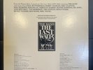 The Band Promo Vinyl “The Last Waltz” RARE 1978