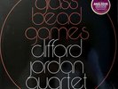 Clifford Jordan Quar - Glass Bead Games - Used Vinyl Record - G16291A