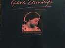 Gene Dunlap - It's Just The Way I Feel - Used Vinyl Record - G2508A