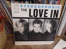 The Love In Self Titled [New Wave Indie Rock] LP vinyl 1987 Out There Records EX