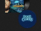 EXCLUSIVE SIGNED Luke Combs Gettin' Old Vinyl LP SOLD OUT,IN HAND READY TO SHIP