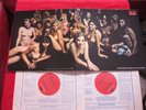LP THE JIMI HENDRIX EXPERIENCE Electric Ladyland 2x VINYL Blues Rock NUDE COVER