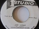JUDAH ESKENDER TAFARI Jah Light 7