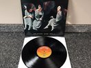 LP VINYL BLACK SABBATH ALBUM HEAVEN AND HELL 9102 752 UK 1ST PRESS EX/EX SUPER