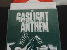 The Gaslight Anthem ‎– No Retreat, No Regrets Vinyl RED only 150 made