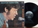 ALEXIS KORNER   
