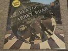 THE BEATLES - ABBEY ROAD PICTURE DISC (1979) NETHERLANDS RELEASE - LP VINYL