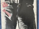 ROLLING STONES Sticky Fingers C0C 59100-A UK 1st press Andy Warhol cover ZIP.