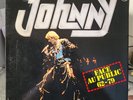 Trés Rare Coffret 6 LP - Johnny Hallyday Face Au Public - 62-79 / Médias NEUFS