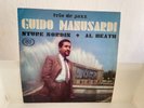GUIDO MANUSARDI - TRIO DE JAZZ - ELECTROCORD - MONO - ROMANIAN ORIG - NM VINYL