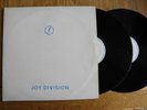 JOY DIVISION   STILL RARE BLUE/WHITE LIMITED EDITION 1981 VINYL ALBUM LP VG+/VG+