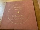 MARCELLE MEYER & F. POULENC PLAYS CHABRIER PIANO WORKS ON DF 151/152