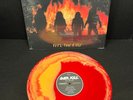 OVER KILL RED & ORANGE VINYL FEEL THE FIRE