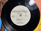 psych soul oddity 7” STEVE KARMEN 1970 Pontiac Theme GTO Rock HEAR Ad Music Funk