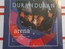 DURAN DURAN: arena | recorded around the world 1984 CAPITOL 12