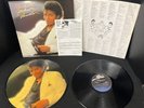 MICHAEL JACKSON THRILLER 2 LP VINYL SET W/ PICTURE DISC QE38112