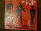 The Wonder Stuff Vinyl L.P. Eight Legged Groove Machine. 1988. Excellent cond