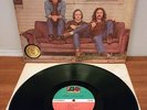 Crosby, Stills & Nash (self-titled debut) Vinyl LP Atlantic 1969 AUTOGRAPHED