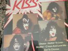 Kiss Hotter Than Metal Italy Lp