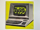 KRAFTWERK+Computer World+1981+USA+STILL SEALED+Warner Bros+HS 3549+MINT/EX