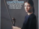 Viktoria Mullova : Vivaldi - Four Seasons / Philips 420 216-1